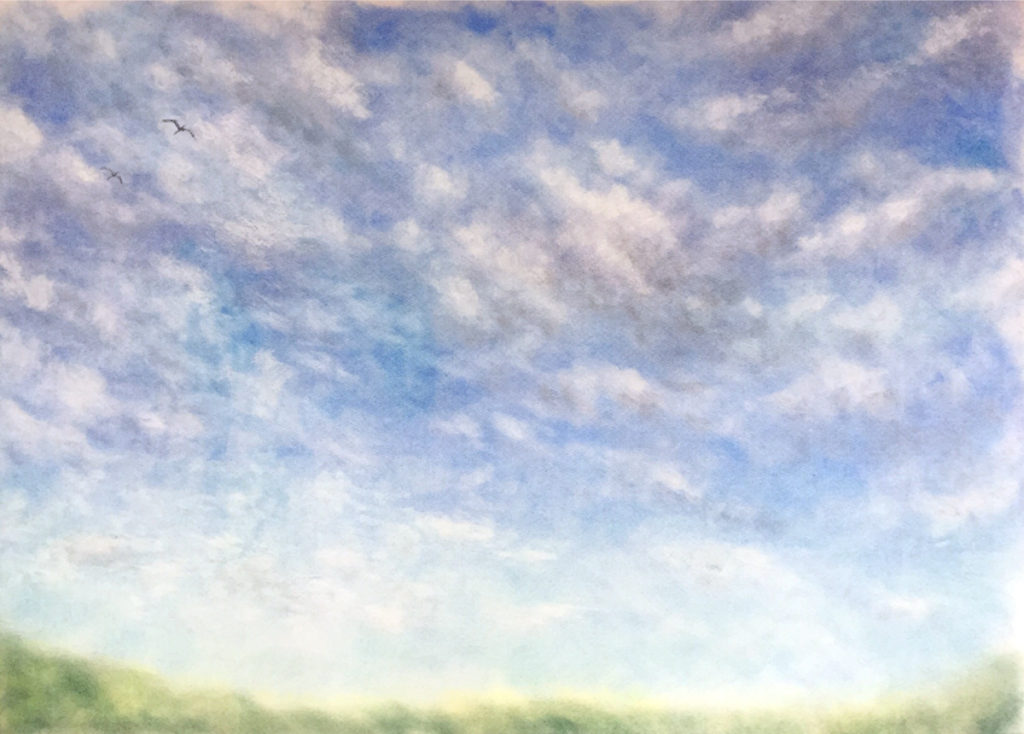 彼方へ