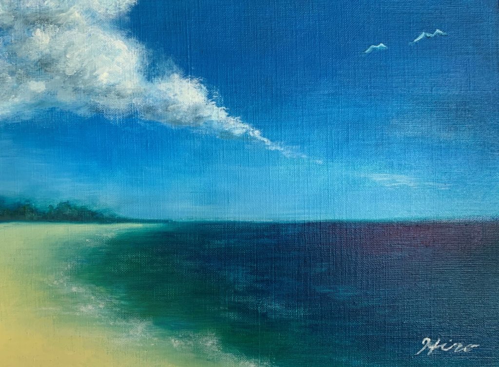 心の休息
