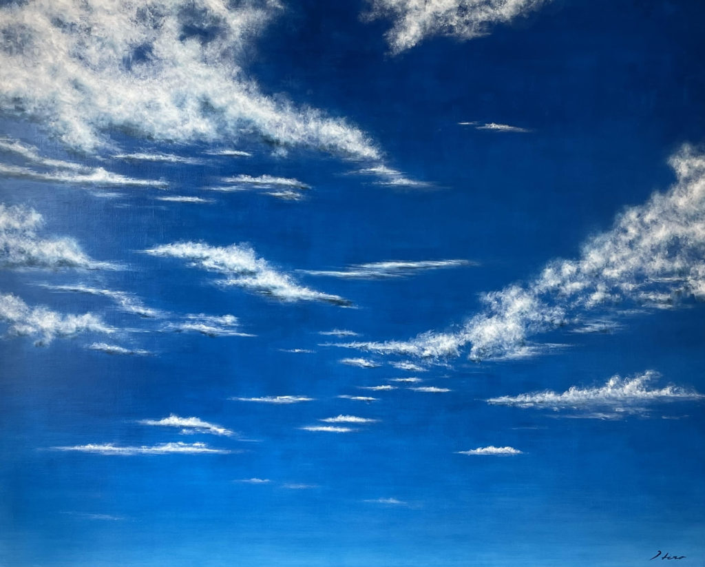 流れゆくままに