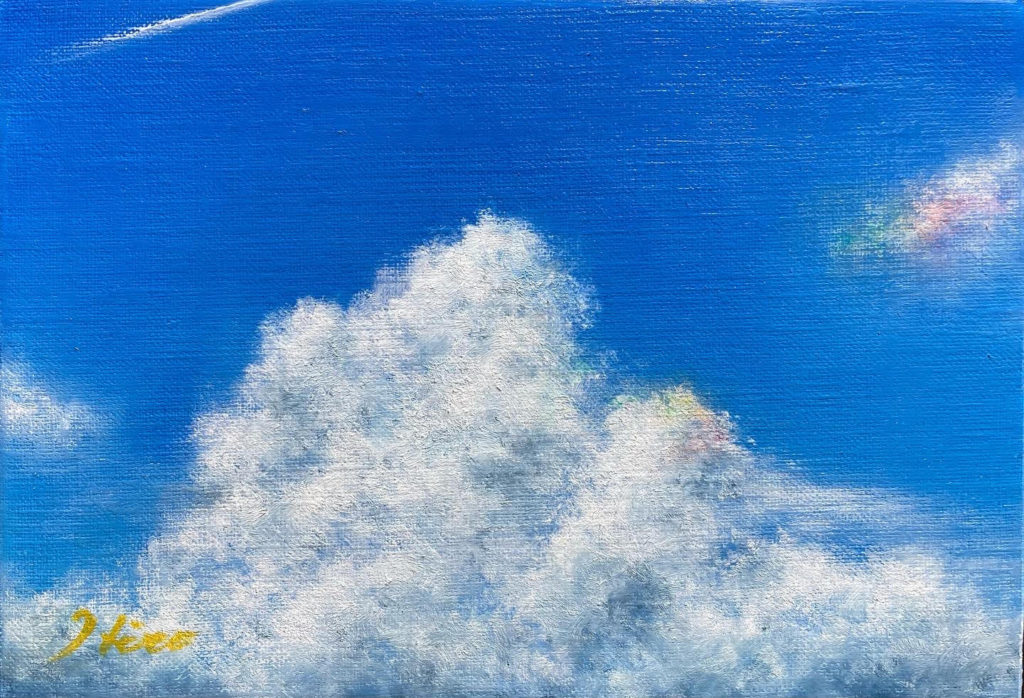 夏の日の記憶