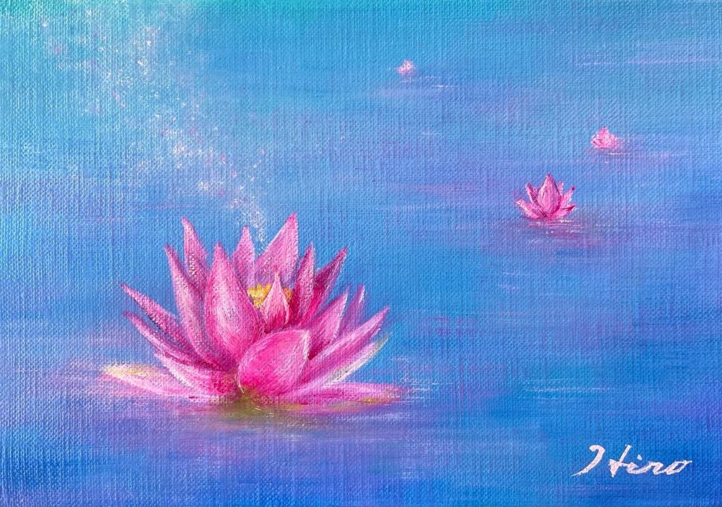 清らかな祈り（EMI)