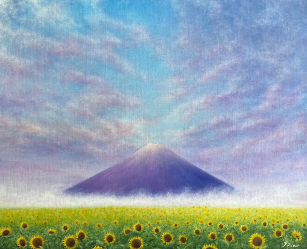 それぞれの笑顔