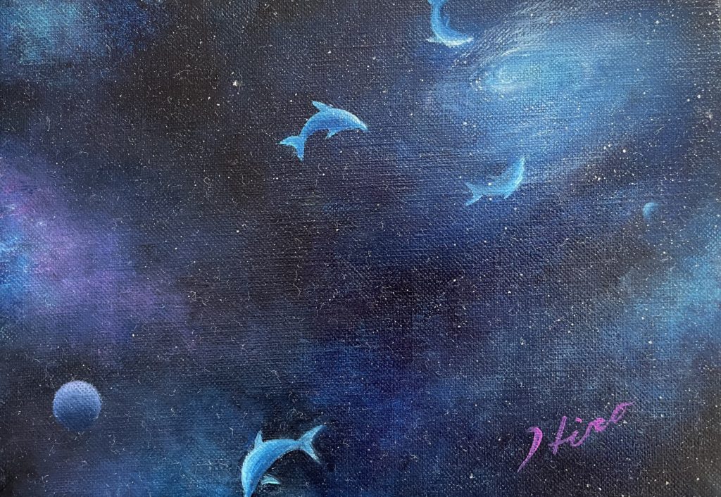 宇宙の扉
