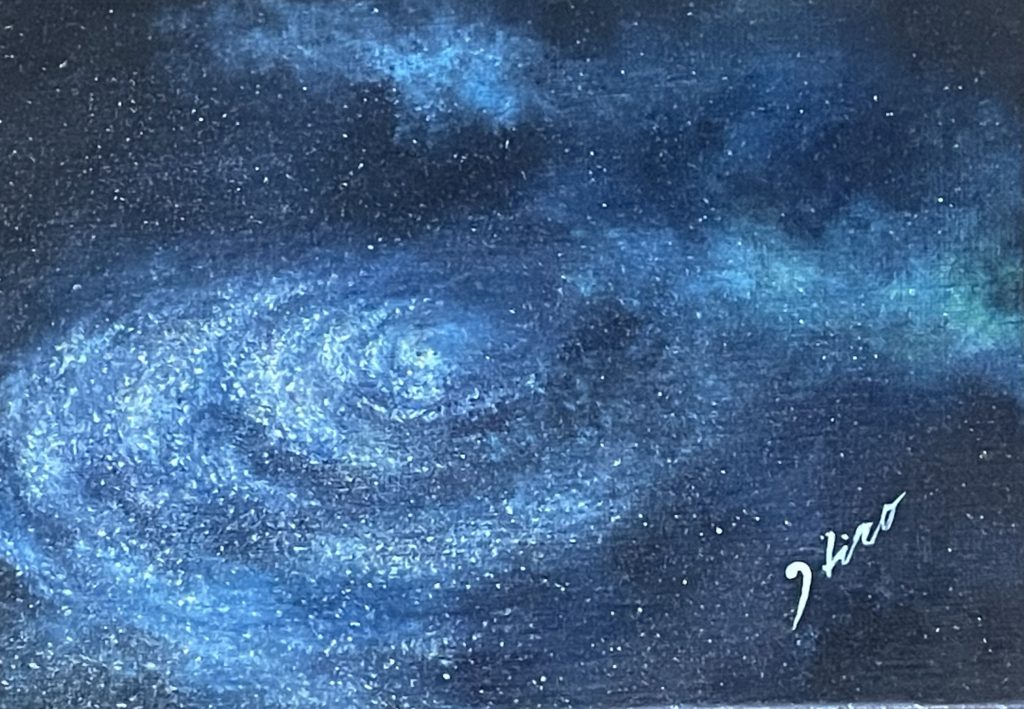 願い（White Hole）