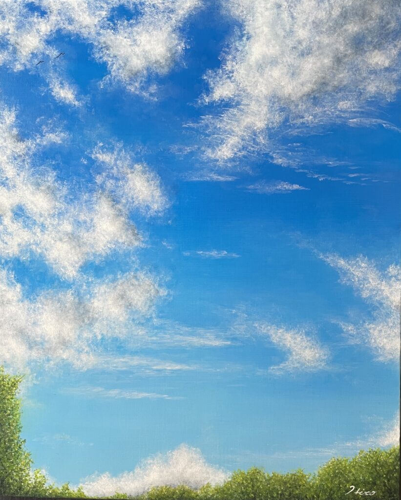初夏の思い出