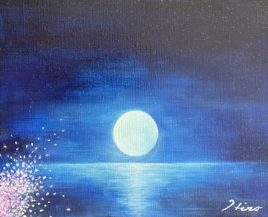 Moon River（Spring）