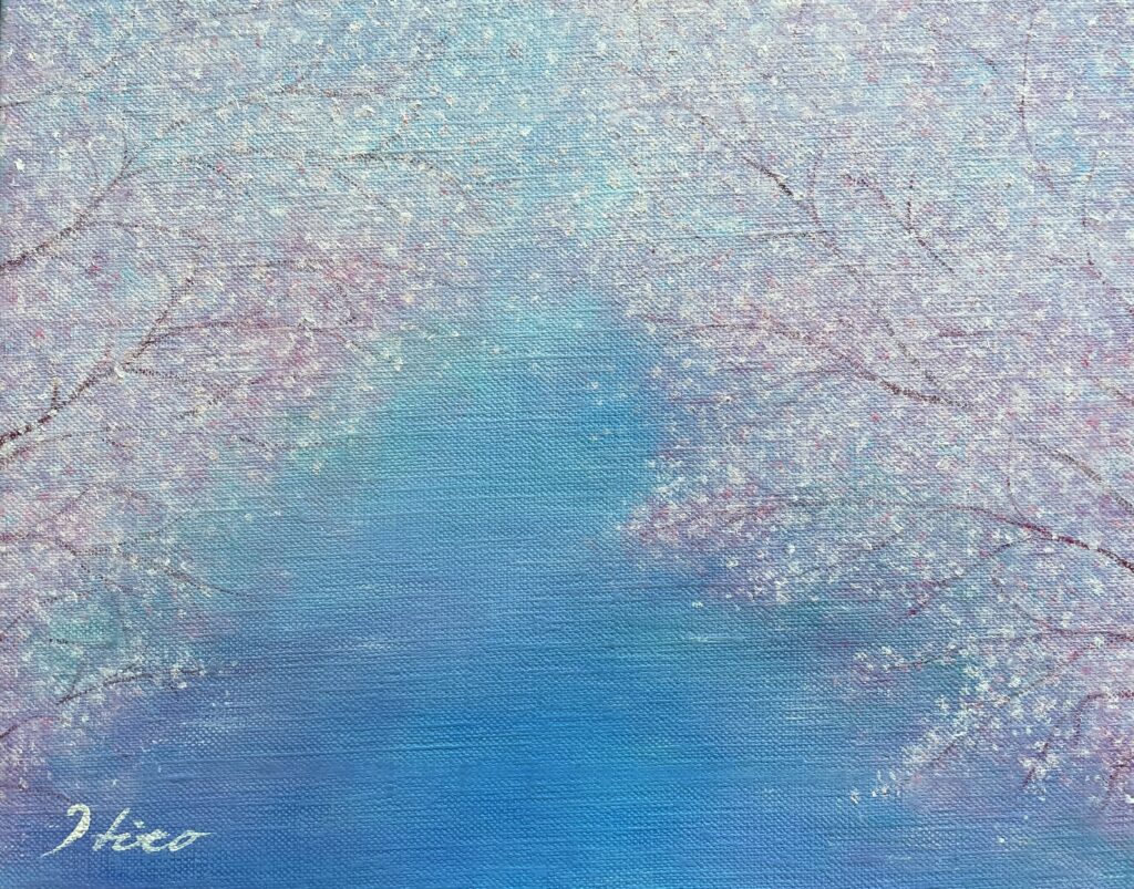 流れゆく季節