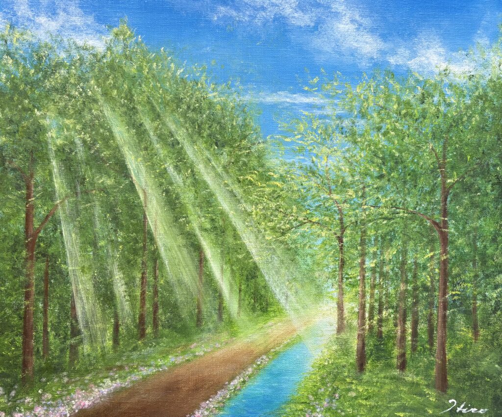 穏やかな日々