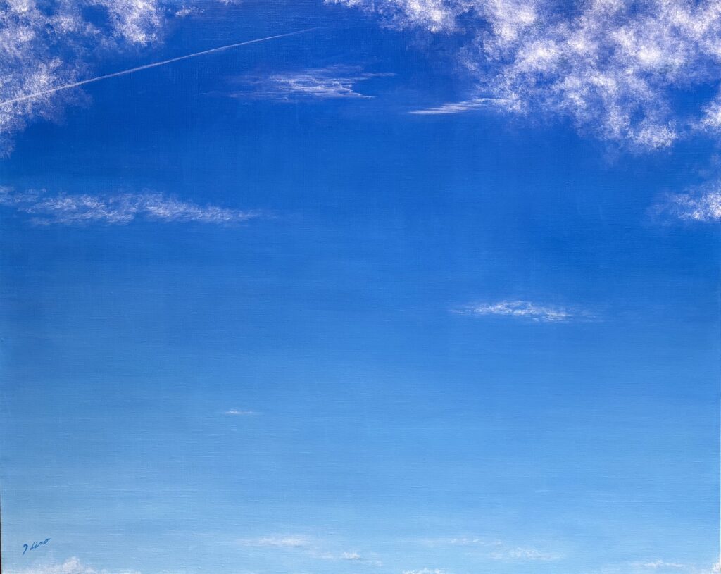 はじまりの空