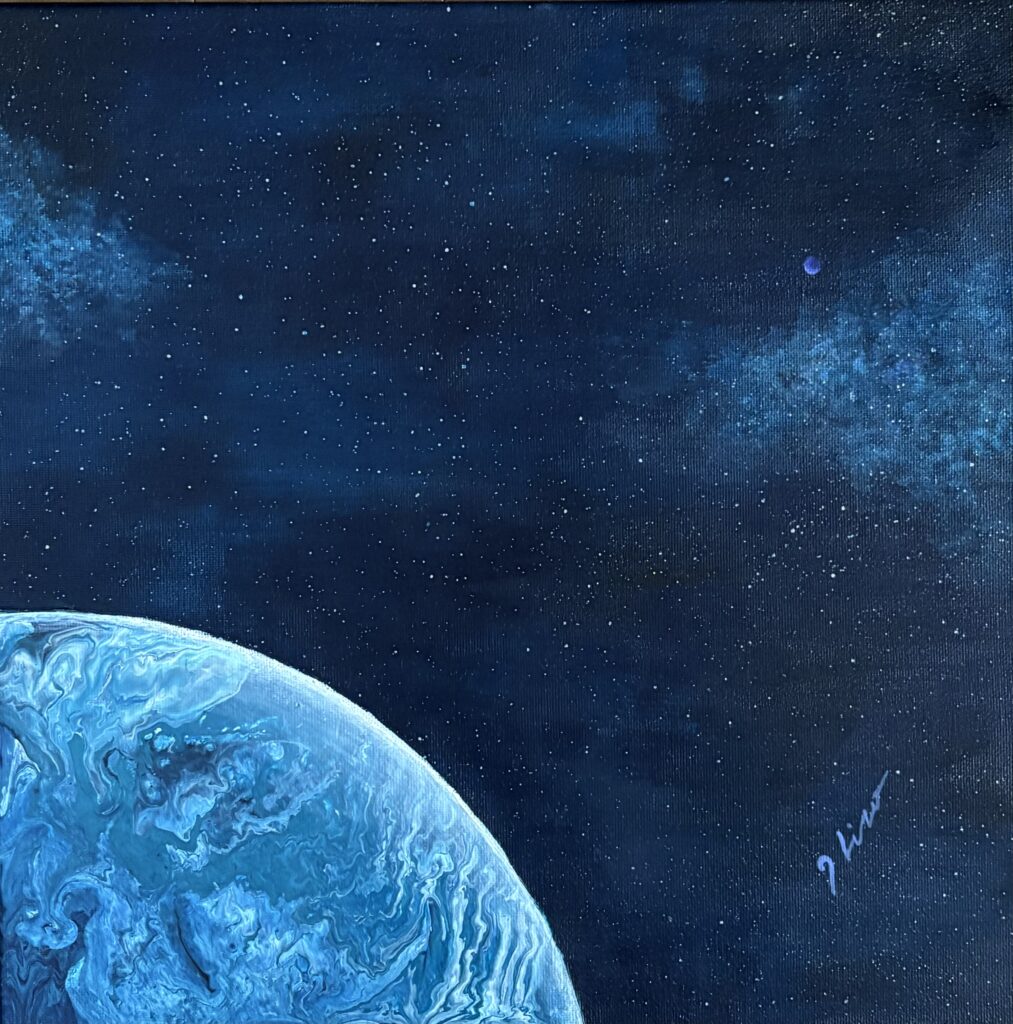 Blue Earth 2026